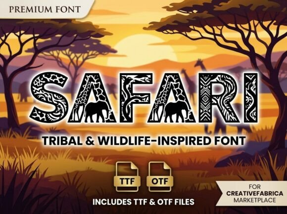 Download Safari - Premium Resources